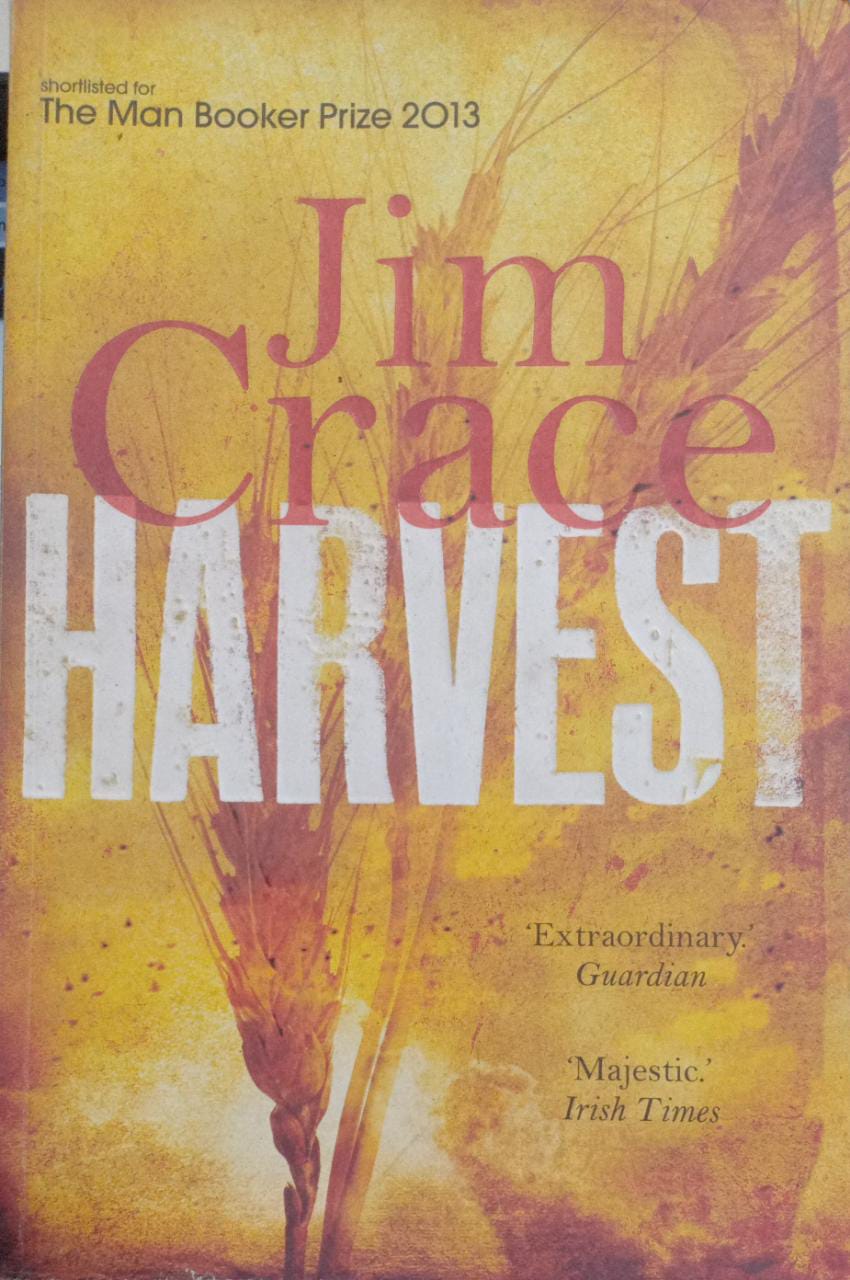 Harvest (RARE BOOKS)