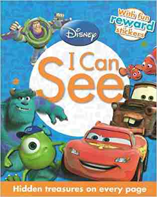I CAN SEE