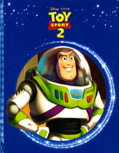 Toy story 2 [HARDCOVER]