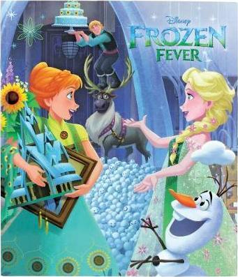 FROZEN FEVER