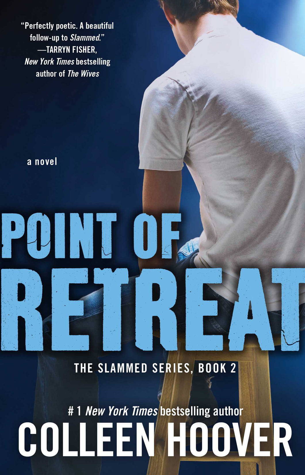 Point of Retreat: A Novel (Slammed)