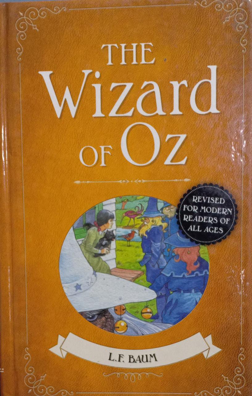 The Wizard of Oz (HARDCOVER)