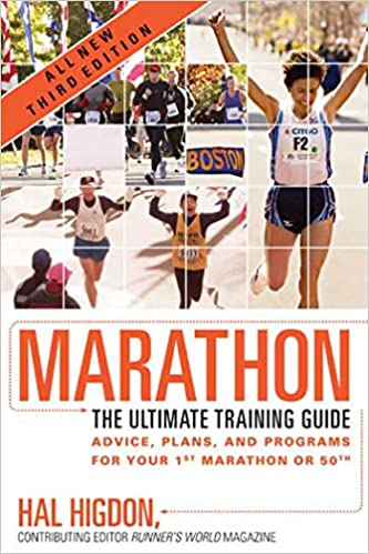 Marathon (RARE BOOKS)