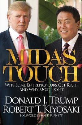 Midas Touch [HARDCOVER] (RARE BOOKS)