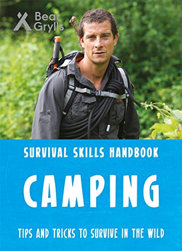 Survival Skills Camping [HARDCOVER]
