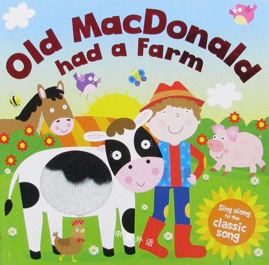 Old MacDonald [BOARD BOOK]