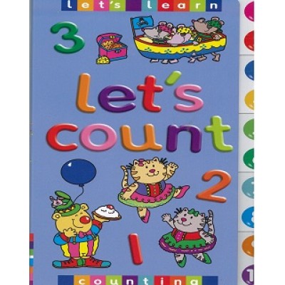 Let's Count (Boardbook)