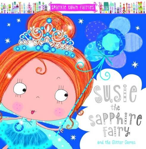 Susie The Sapphire Fairy