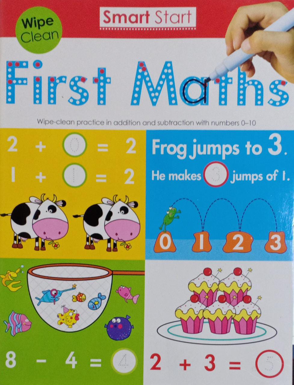 Smart Start First Maths