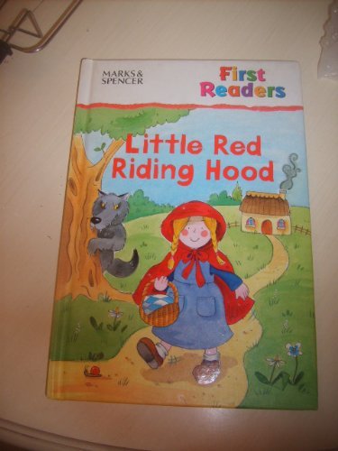 Little Red Riding Hood (first readers) [HARDCOVER]
