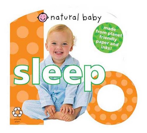 Sleep (Natural Baby) [Hardcover] [board book]