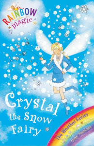 Rainbow magic: crystal the snow fairy #8