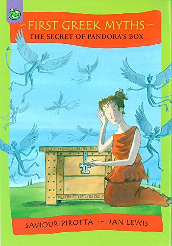 FIRST GREEK MYTHS