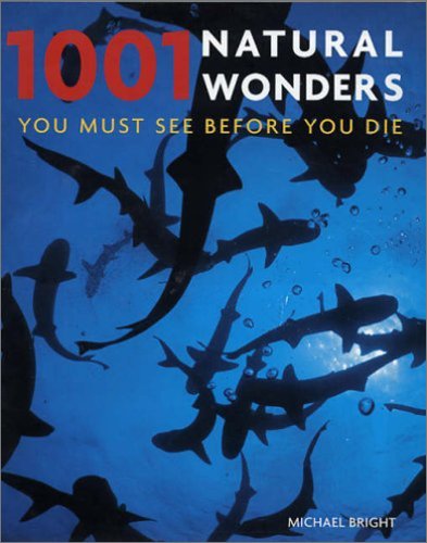 1001 Natural Wonders (RARE BOOKS)