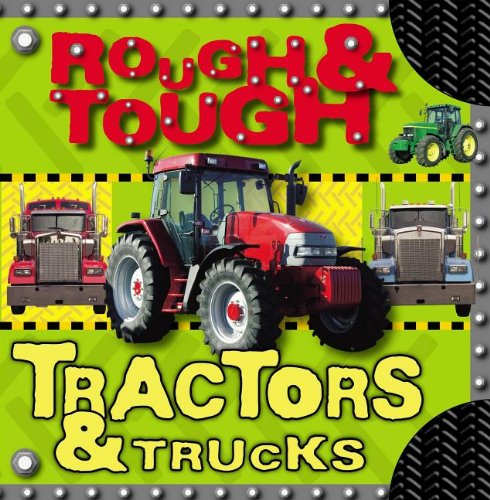 Rough & Tough [TOUCH AND FEEL] [BOARD BOOK]