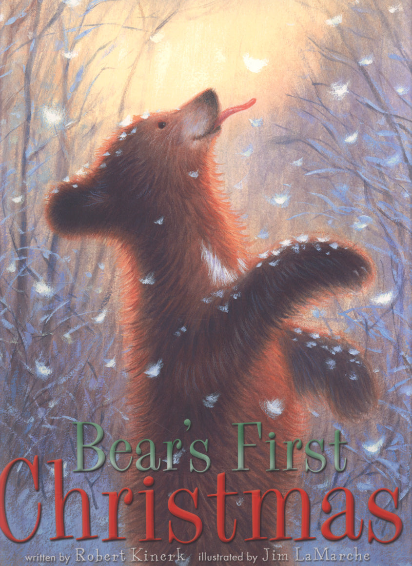 Bear's first Christmas
