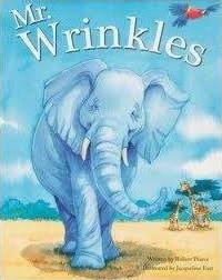 Picture Flat: Mr Wrinkles by Robert Pearce