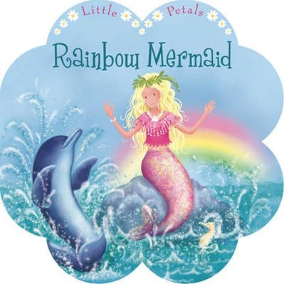 Rainbow Mermaid (Glitterpetals) [Hardcover]