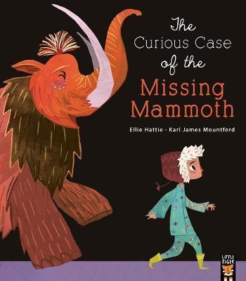 The Curious Case of the Missing Mammoth (Lift The Flap)