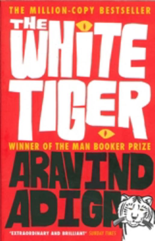 The White Tiger