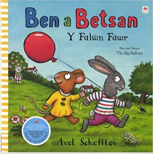 Ben a Betsan Y Falŵn Fawr