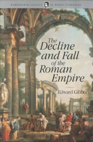 The Decline and Fall of the Roman Empire (RARE BOOKS)