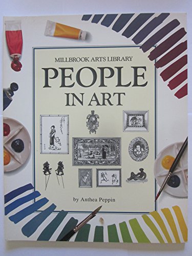 People in Art  [Hardcover]