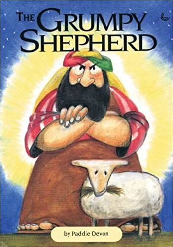 The Grumpy Shepherd