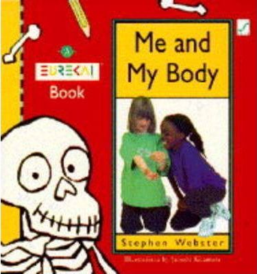 Eureka!: Me and My Body (BOARDBOOK)