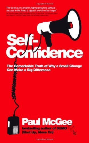 Self Confidence (RARE BOOKS)