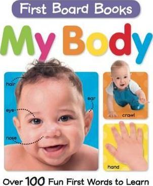 My Body (Boardbook)