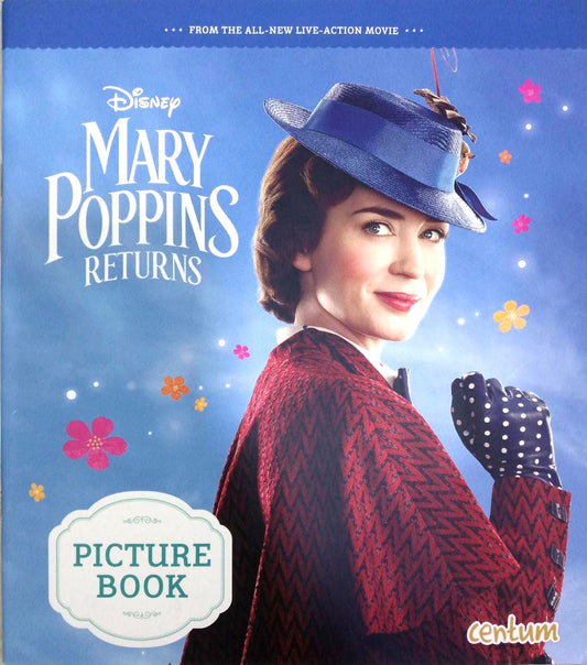 Mary Poppins Returns : Picture Book