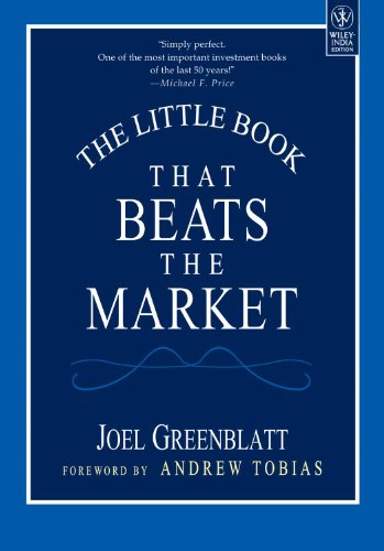 The little book that Still beats the market [hardcover]