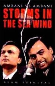 Storms in the Sea Wind by Alam Srinivas