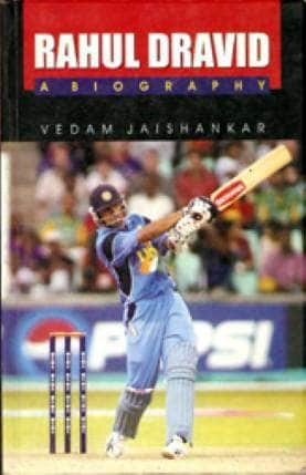 Rahul Dravid: A Biography by Devendra Prabhudesai