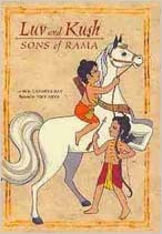 Lav And kush Sons Of Rama Hardcover