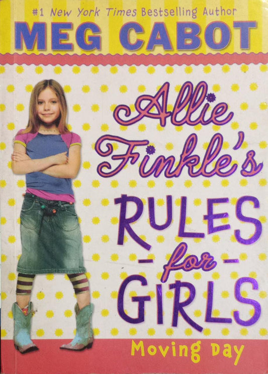 Allie Finkle's Rules for Girls by Meg Cabot