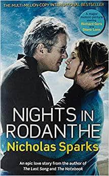 Nights in rodanthe by Nicholas Sparks