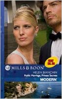 Public Marriage, Private Secrets [MILLS & BOON]