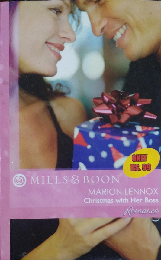 Christmas With Her Boss