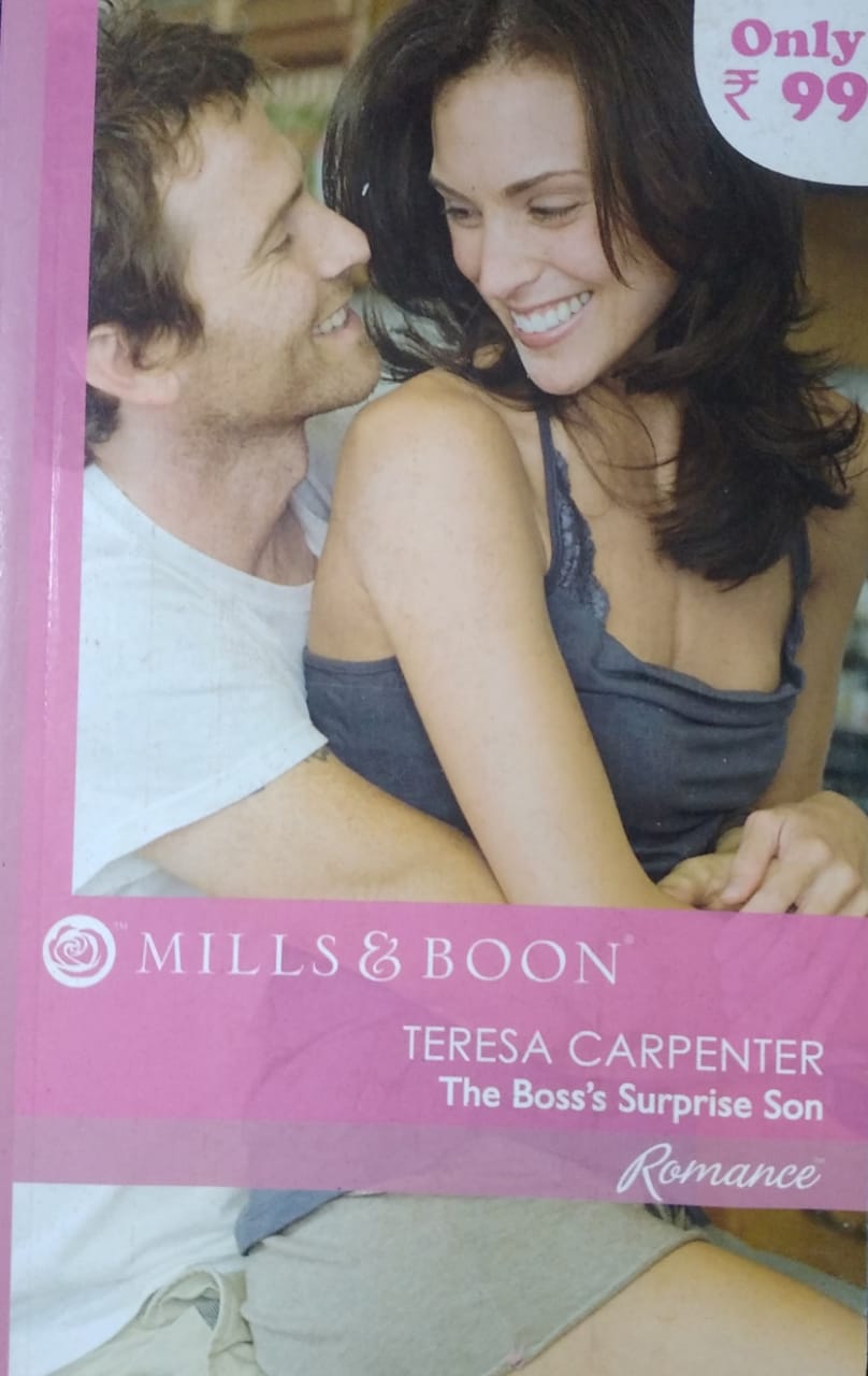 The Boss's Surprise Son [MILLS & BOON]