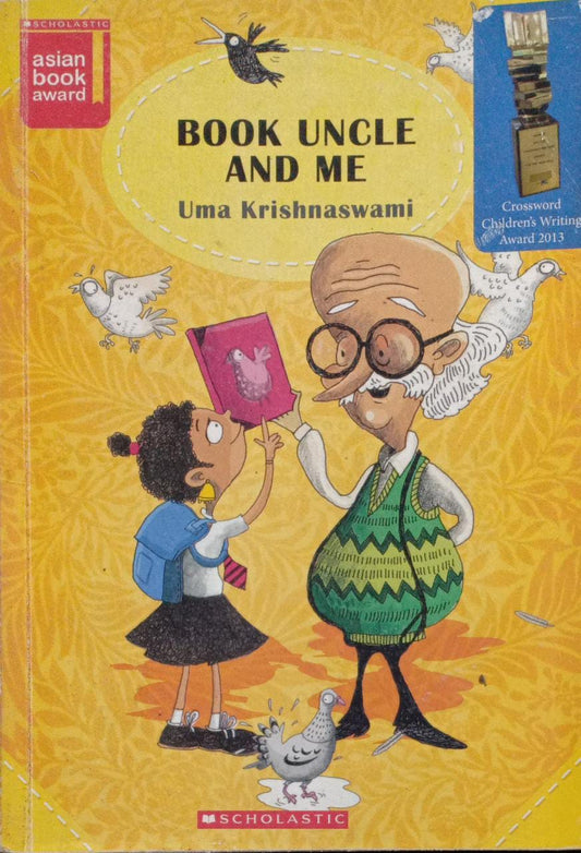 Book Uncle and Me