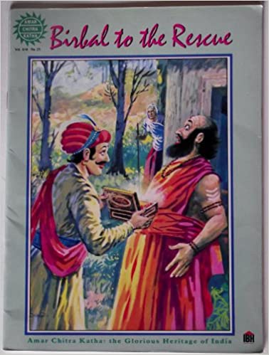 Birbal to the Rescue (Amar Chitra Katha)