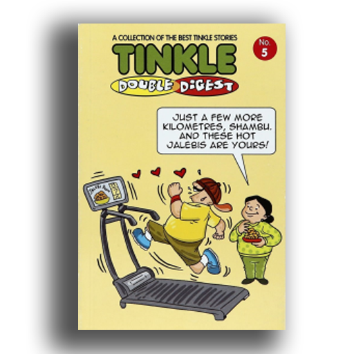 Tinkle Double Digest No. 5