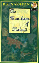 Load image into Gallery viewer, The man-eater of malgudi
