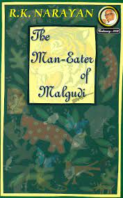 The man-eater of malgudi