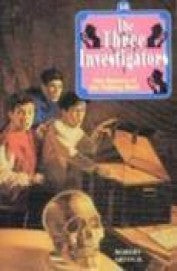 The Three Investigators (The Mystery Of The Talking Skull)
