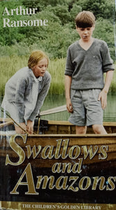 Swallows And Amazons [HARDCOVER]