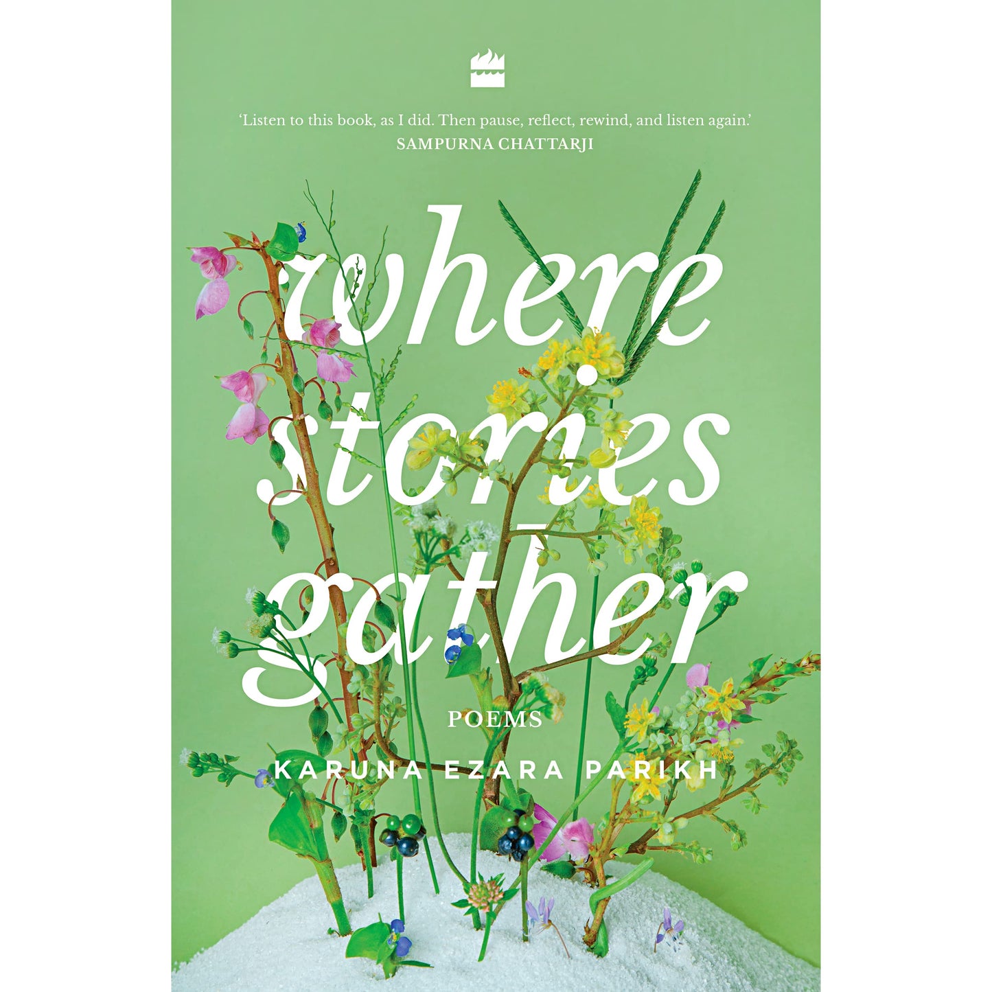 Where Stories Gather Hardcover