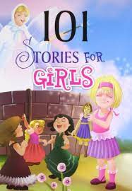 101 Stories for Girls [Hardcover]